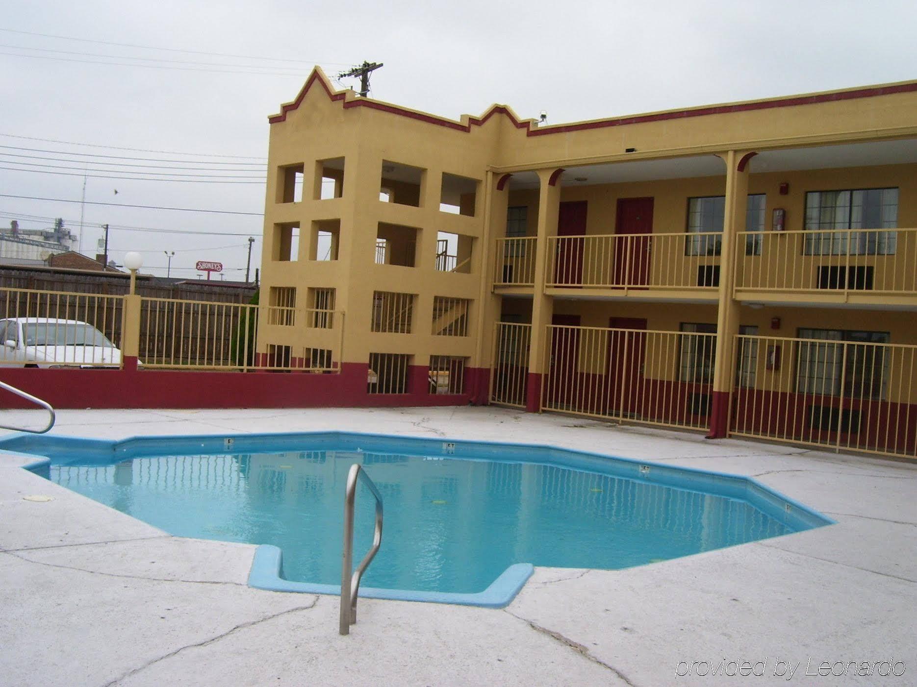 Americas Best Value Inn And Suites Greenwood Exterior photo